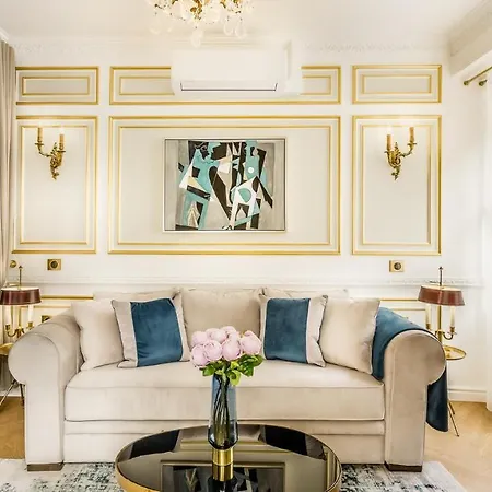 Apartment Merveil Signature - Valois - Louvre View Paris