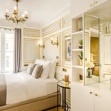 Luxury 6 Bedroom 5 Bathroom Palace - Louvre View Paris