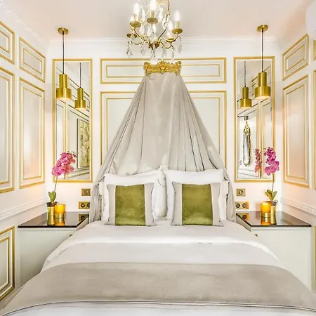 Appartement Luxury 6 Bedroom 5 Bathroom Palace - Louvre View