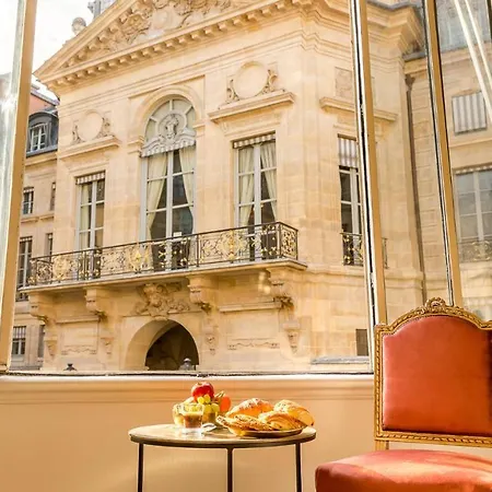 Merveil Signature - Valois - Louvre View Apartment *