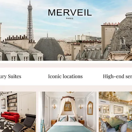 Appartement Luxury 6 Bedroom 5 Bathroom Palace - Louvre View