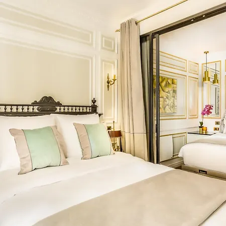 Luxury 6 Bedroom 5 Bathroom Palace - Louvre View Appartement