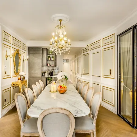 Appartement Luxury 6 Bedroom 5 Bathroom Palace - Louvre View