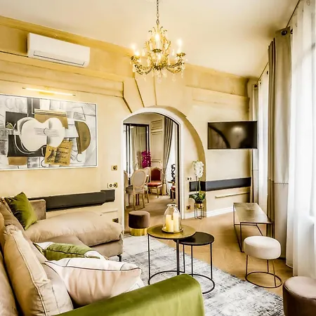 Appartement Luxury 6 Bedroom 5 Bathroom Palace - Louvre View