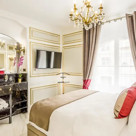 Merveil Signature - Valois - Louvre View Apartment Paris