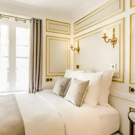 Apartment Merveil Signature - Valois - Louvre View Paris